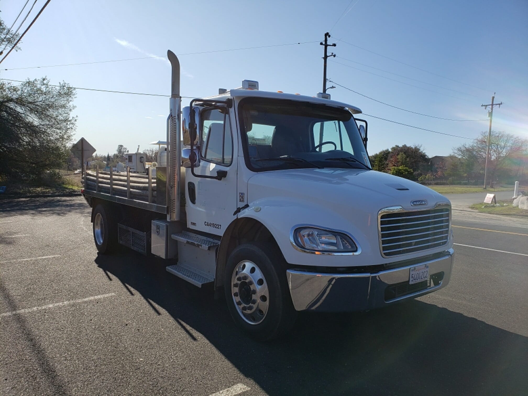 2017 Concord CML 55 3199 Concrete Pump Depot