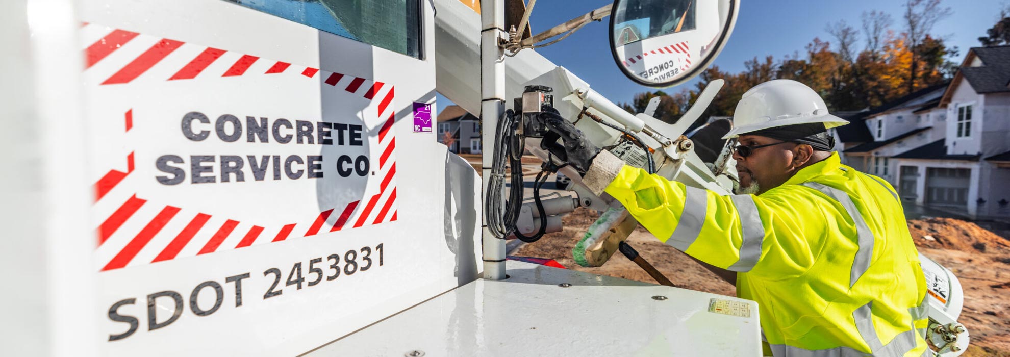 HOME Concrete Services