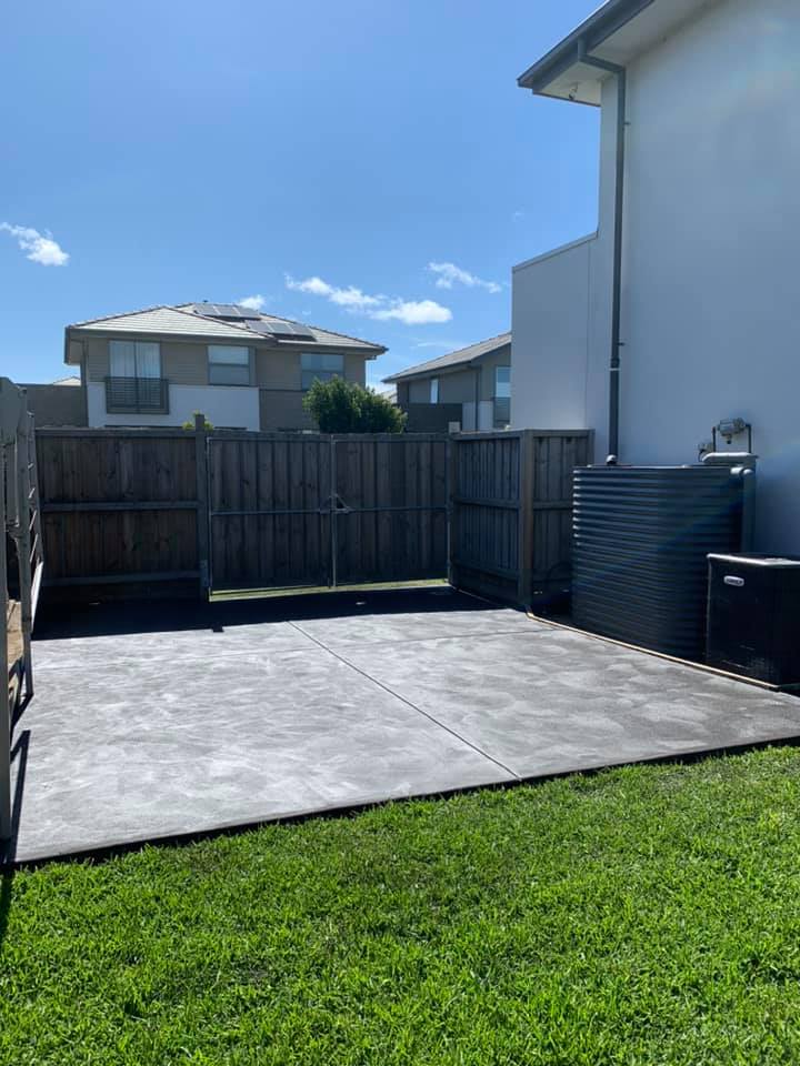 Concrete House Slab Concrete Works Melbourne