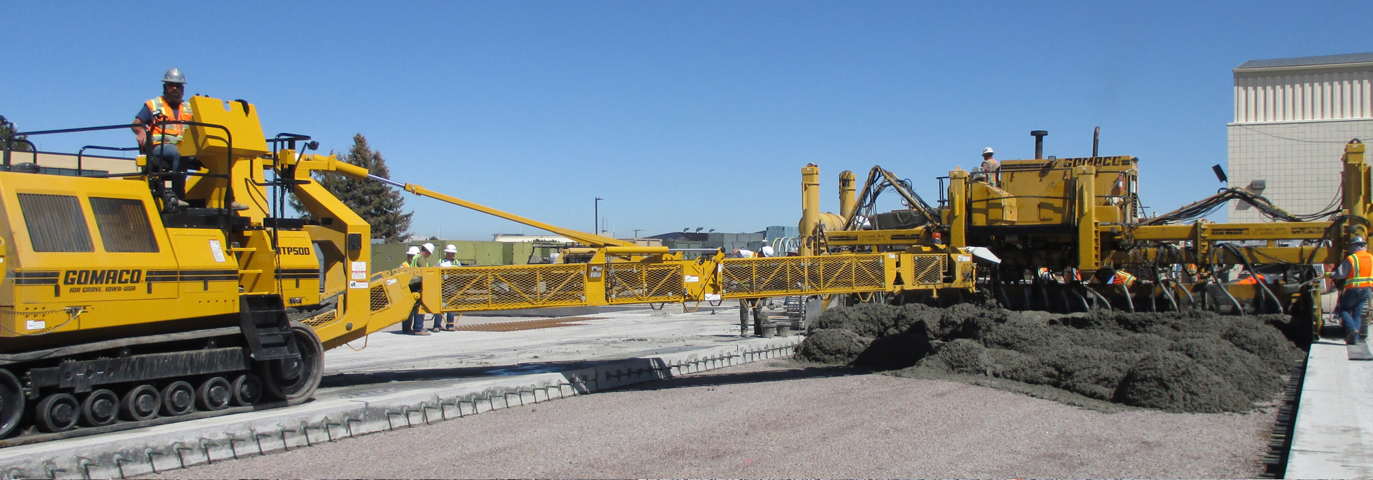 Home Concrete Works of Colorado, Inc.