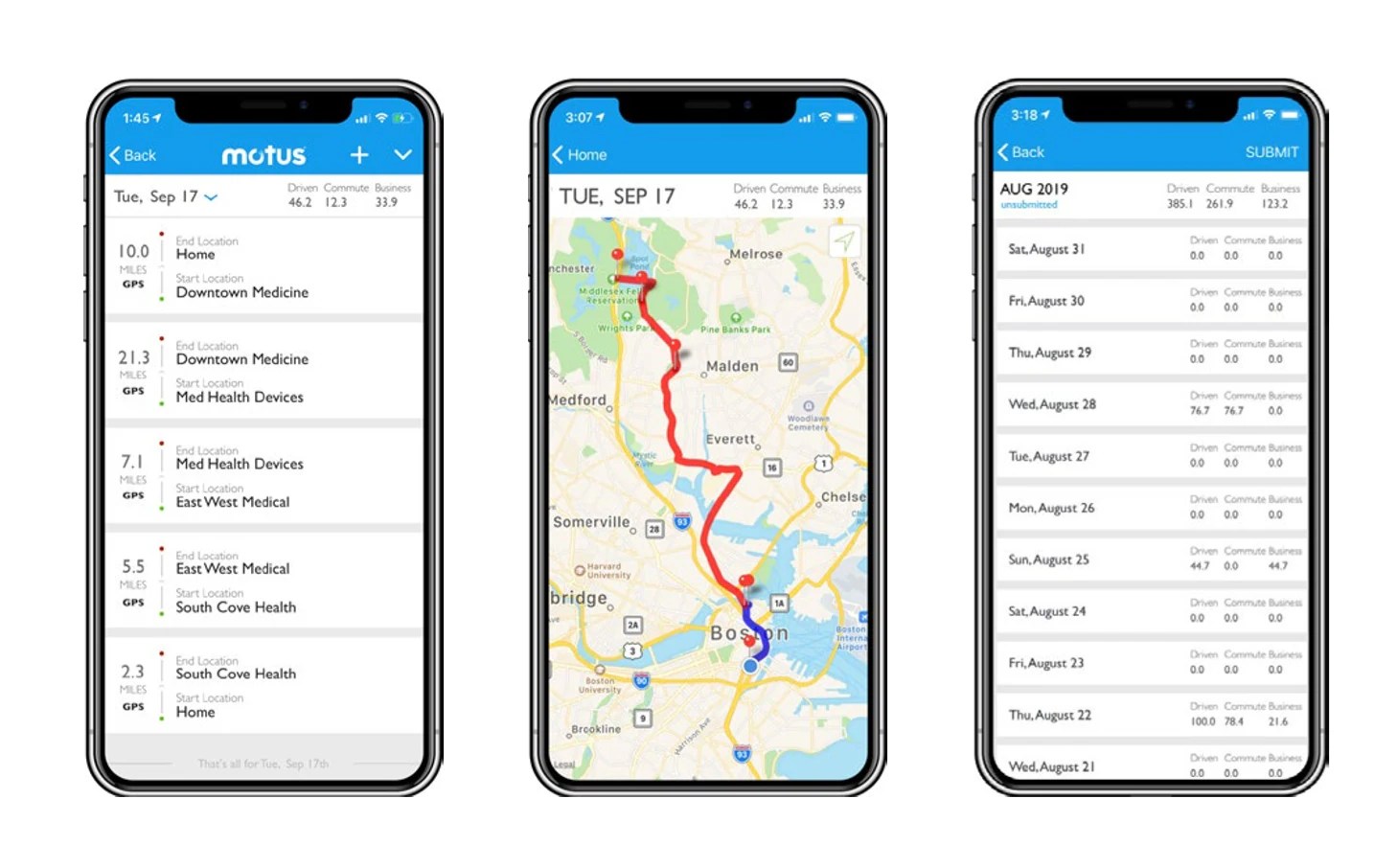 Concur FAVR by Motus EndtoEnd Mileage Spend Solution SAP Concur