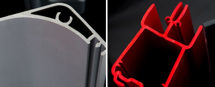 ABS & ASA Extrusions Condale Plastics