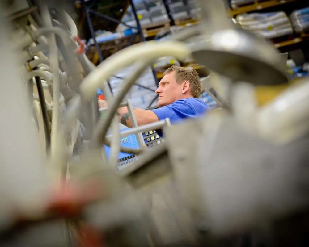 Setters/Trainee Setters Condale Plastics