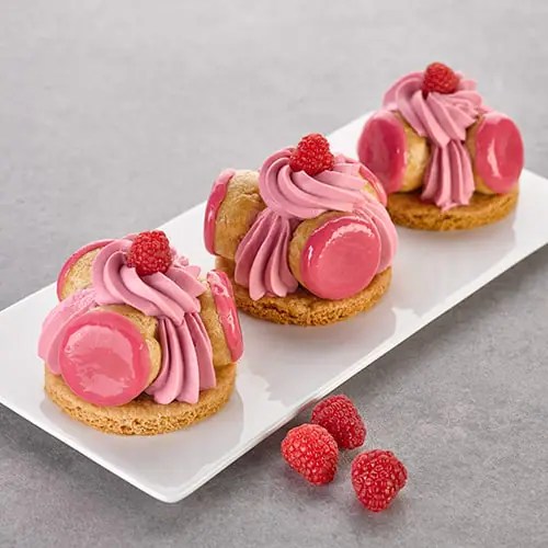 Saint Honoré Framboise Condifa