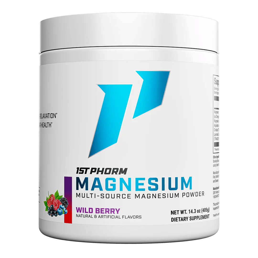 The Impact of Magnesium on Fitness Enhance Your Recovery and Sleep