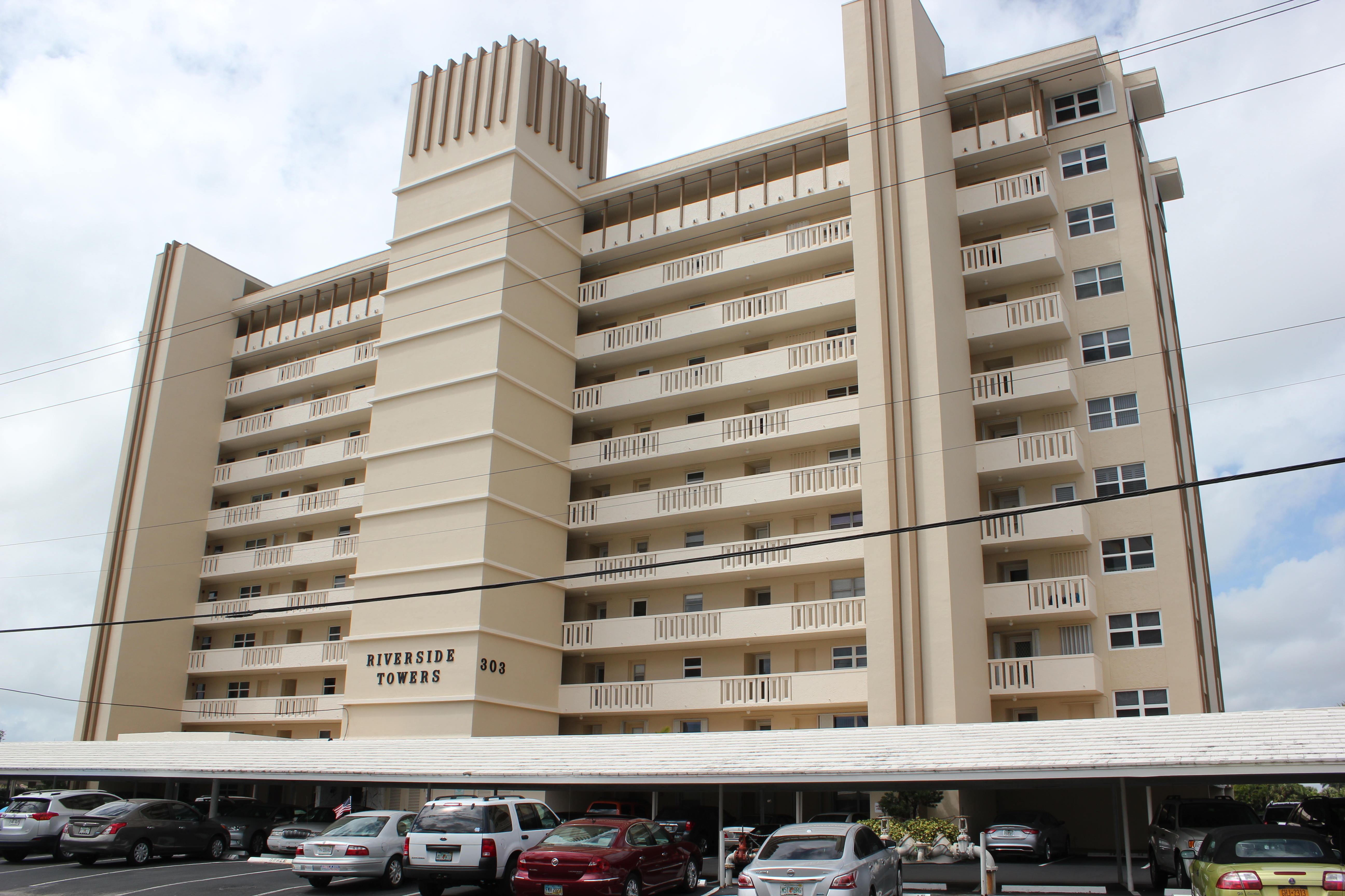 Riverside Towers Condos for Sale