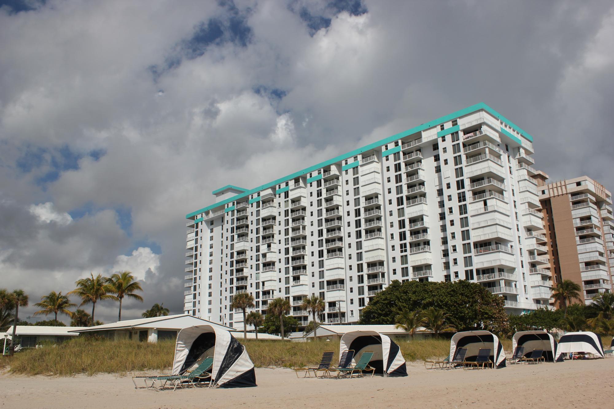 Pompano Aegean Condo koratcapicturesny