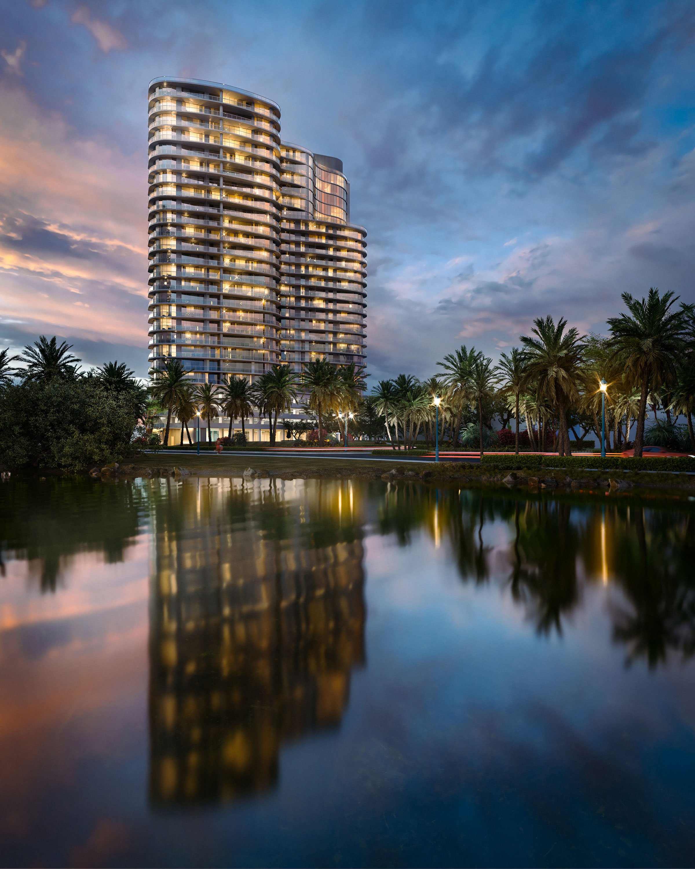 Tal Aventura Boutique, Luxury Condo Residences in Miami’s Aventura