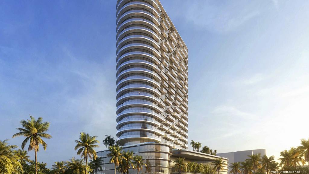 Continuum North Bay Village Eichner to Build New UltraLuxury Condo