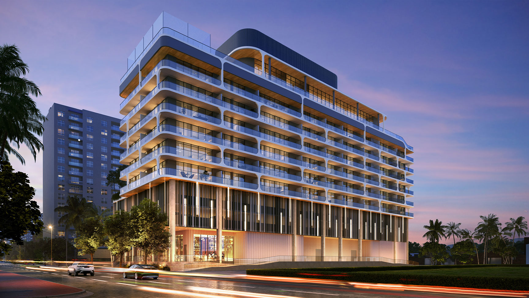 Ella Miami Beach New Condo Tower Allowing ShortTerm Rentals