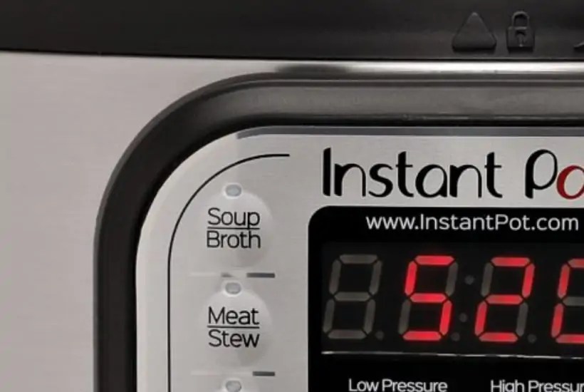 Instant Pot Soup/Broth Setting What is it? Which Models Have it