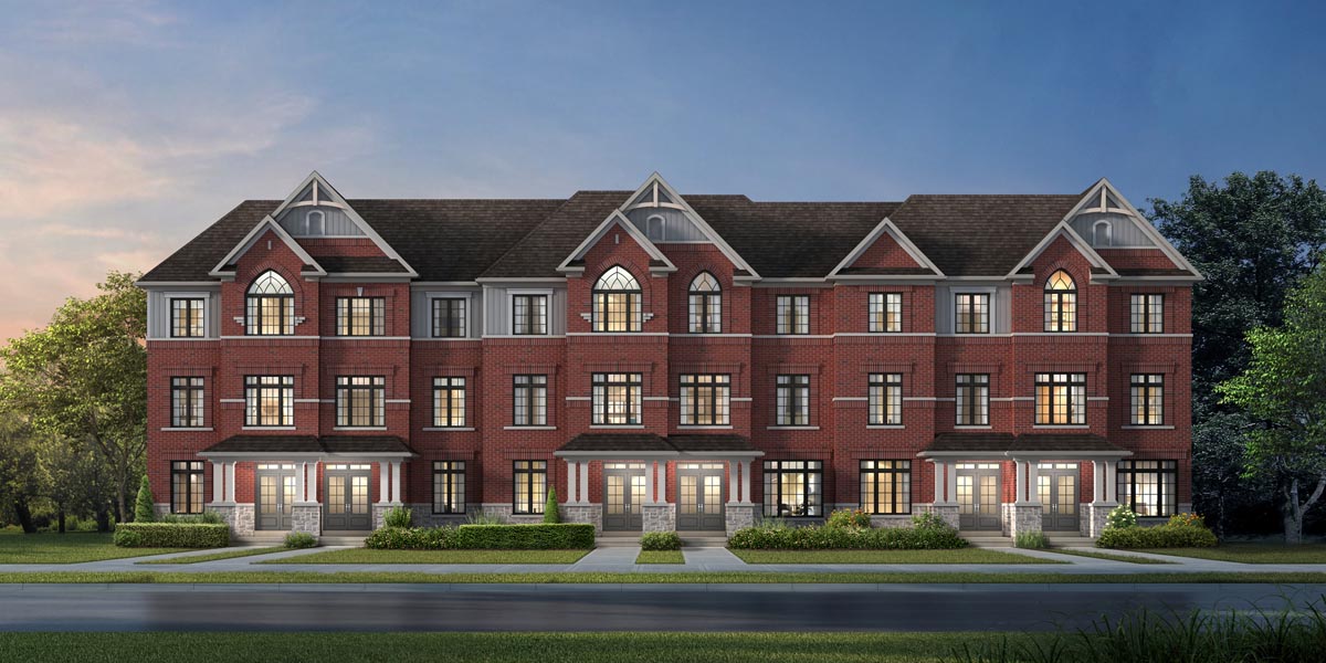 Caledon Trails Towns, Semis & Detached Homes • Priority VIP Access