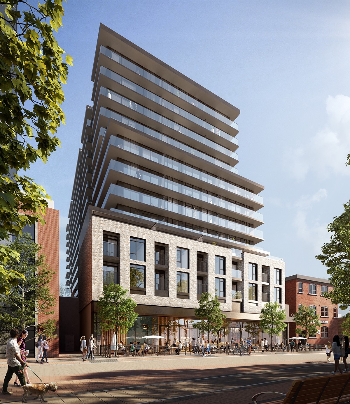 1 Jarvis Condos in Hamilton • Priority VIP Pricing, Floorplans, Inventory