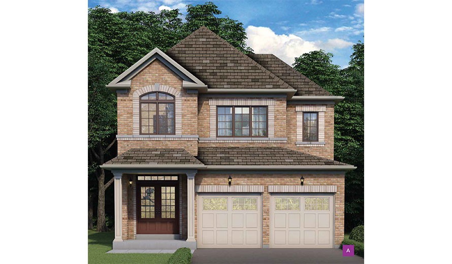 Dreamscape Detached Homes Detached Homes in Oshawa • Priority VIP