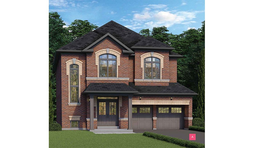 Dreamscape Detached Homes Detached Homes in Oshawa • Priority VIP