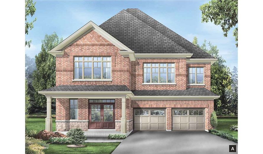 Cityside Detached Stouffville, Markham • Priority VIP Pricing, Floorplans