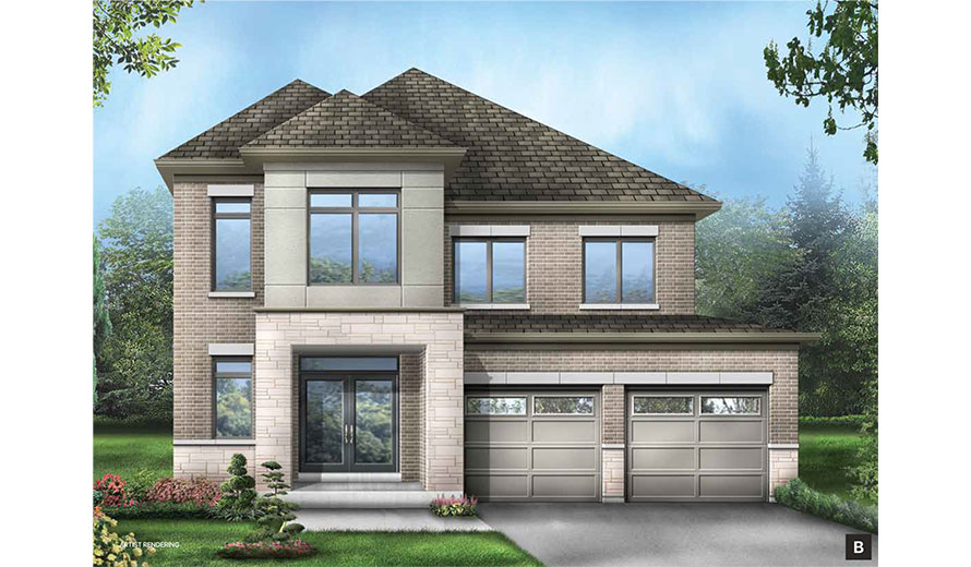 Cityside Detached Stouffville, Markham • Priority VIP Pricing, Floorplans
