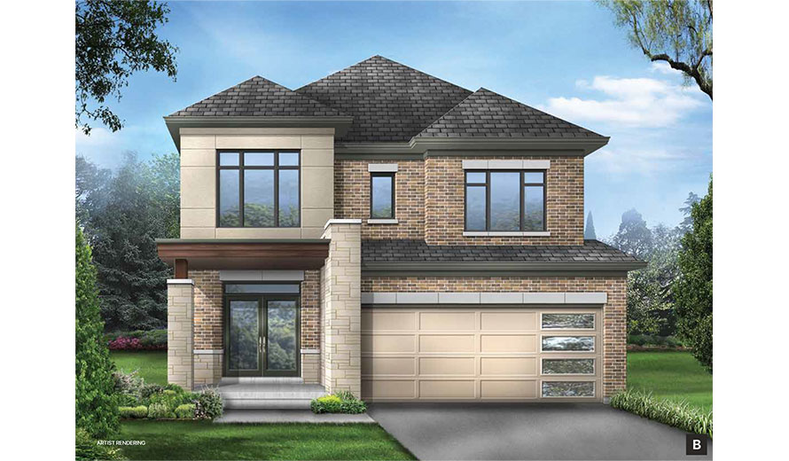 Cityside Detached Stouffville, Markham • Priority VIP Pricing, Floorplans