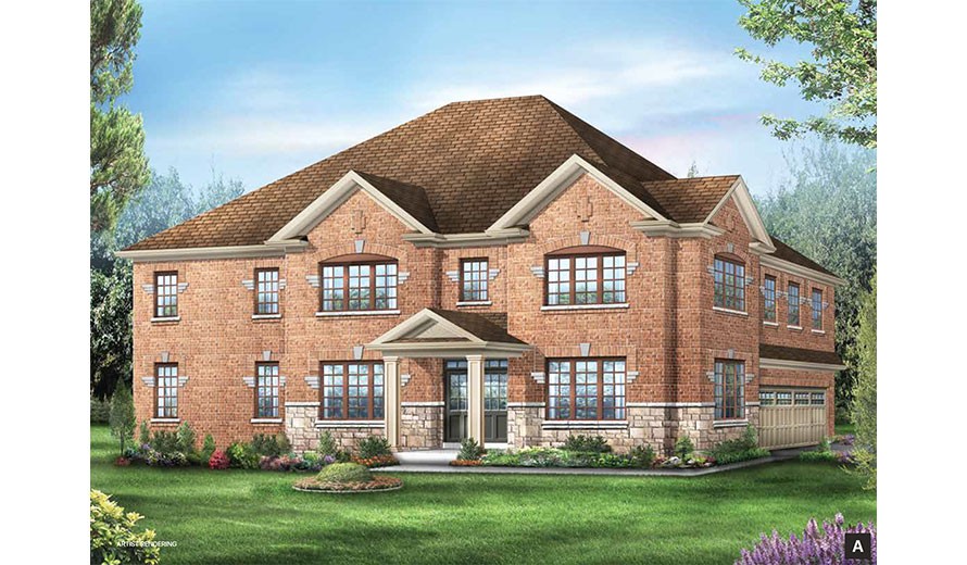 Cityside Detached Stouffville, Markham • Priority VIP Pricing, Floorplans