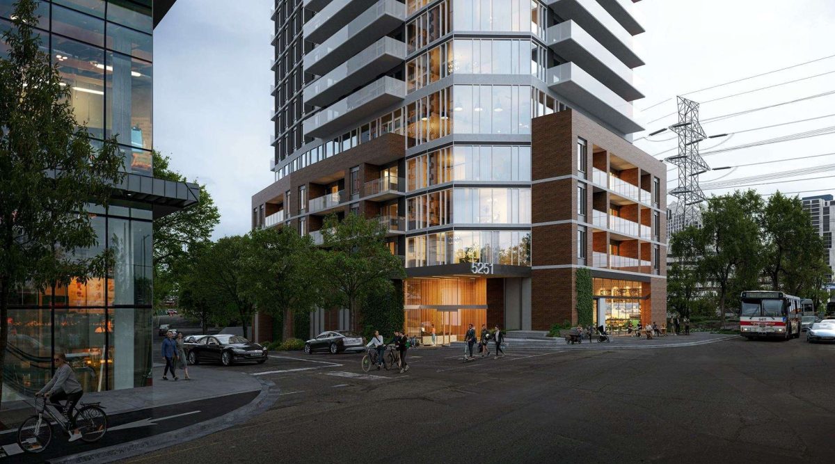 Kipling Station Condos in Toronto • Prices & Floorplans