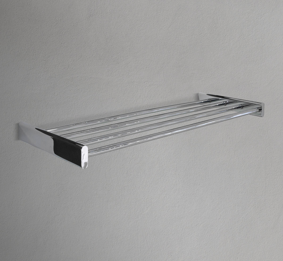 Chrome Towel Rack Home Renovation Company Toronto Condo Handyman