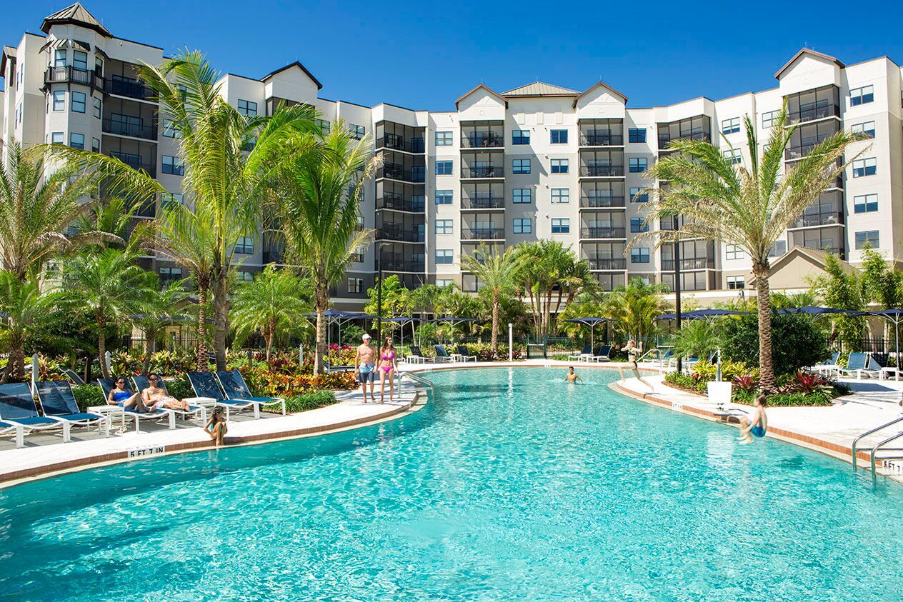 Grove Resort & Spa, Orlando Condo Hotel, Prices Start Under 300,000