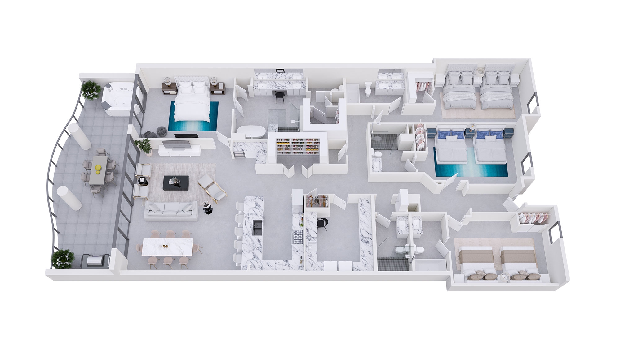 Phoenix Key Tower Orange Beach AL Gulf Coast New Construction Condos