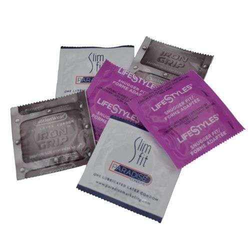 Condom Variety Packs Explore Options for Safe Sex Buy Online