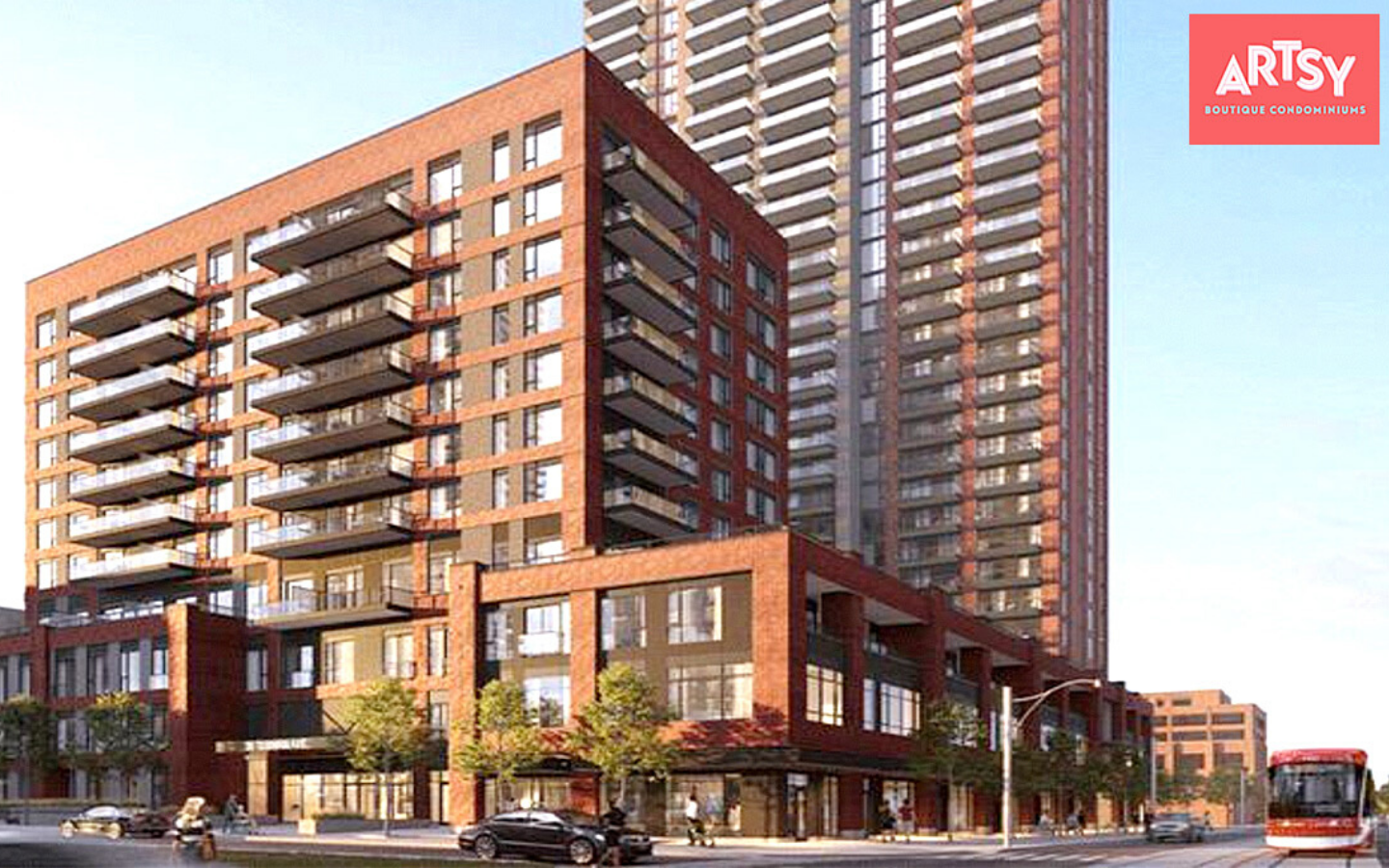 Artsy Condos, Toronto Condo Moms Real estate condo services New