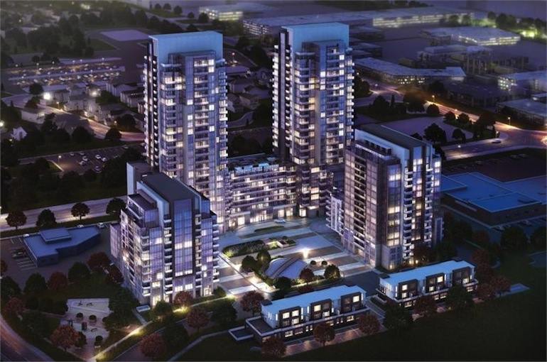 ME CONDOS AT MARKHAM AND ELLESMERE Condopromo