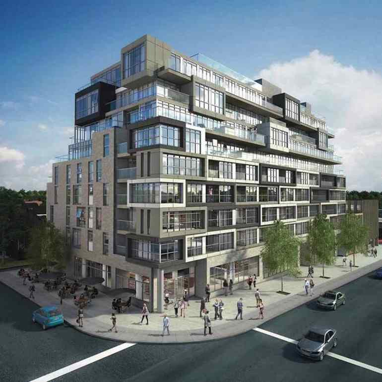 THE NEST CONDOS BY THE ROCKPORT GROUP Condopromo
