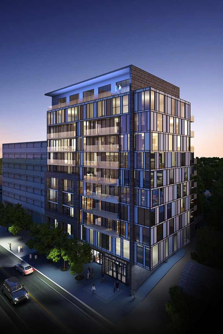 THE PERRY CONDOS THE PERRY CONDOS TORONTO PERRY CONDOS Condopromo