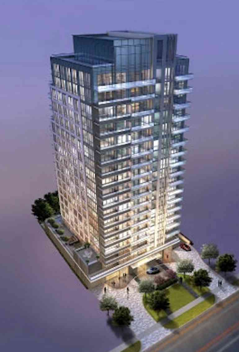 THE UPPER CANADA CONDOS THE UPPER CANADA CONDOS TORONTO Condopromo