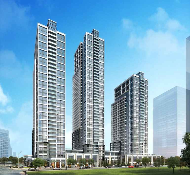 ISLINGTON TERRACE ISLINGTON TERRACE CONDOS TORONTO Condopromo