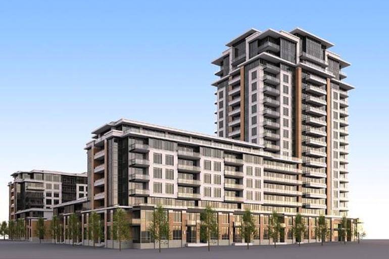 RIVER WALK WEST CONDOS RIVER WALK WEST CONDOS MARKHAM Condopromo