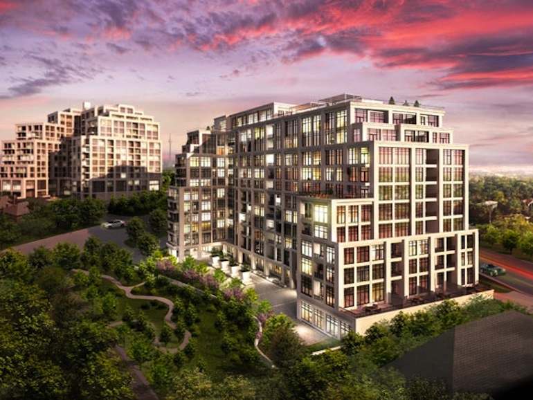 TWO OLD MILL CONDOS TWO OLD MILL CONDOS TORONTO TRIDEL Condopromo