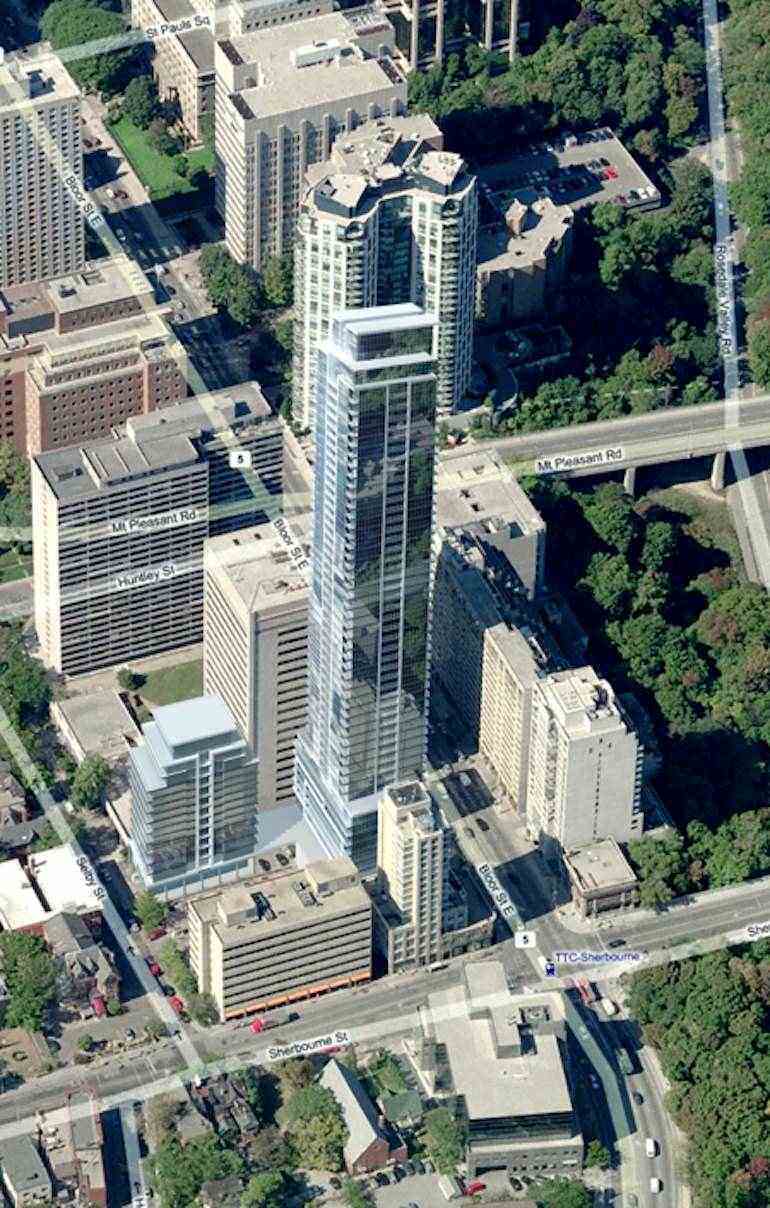 THE ROSEDALE CONDOS ON BLOOR THE ROSEDALE CONDOS ON BLOOR TORONTO