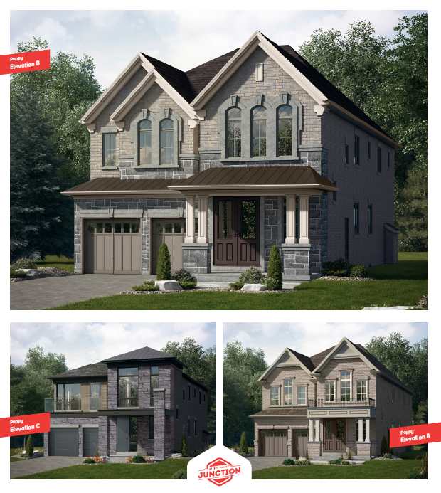 SPRING VALLEY JUNCTION HOMES SPRING VALLEY JUNCTION HOMES BRAMPTON