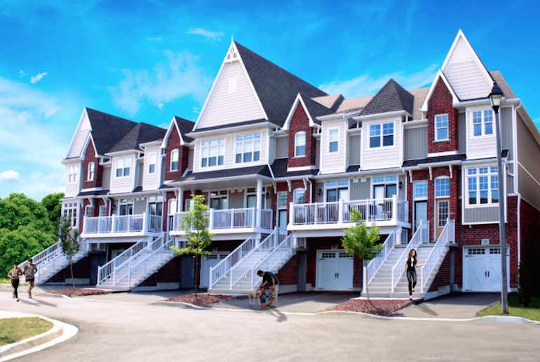 GENERATIONS TOWNHOMES GENERATIONS TOWNHOMES ST CATHARINES Condopromo