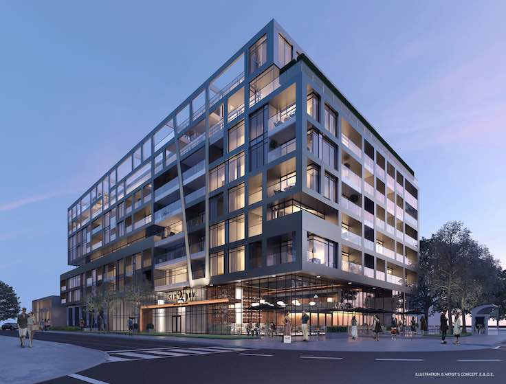 625 SHEPPARD BAYVIEW VILLAGE CONDOS 625 SHEPPARE BAYVIEW VILLAGE