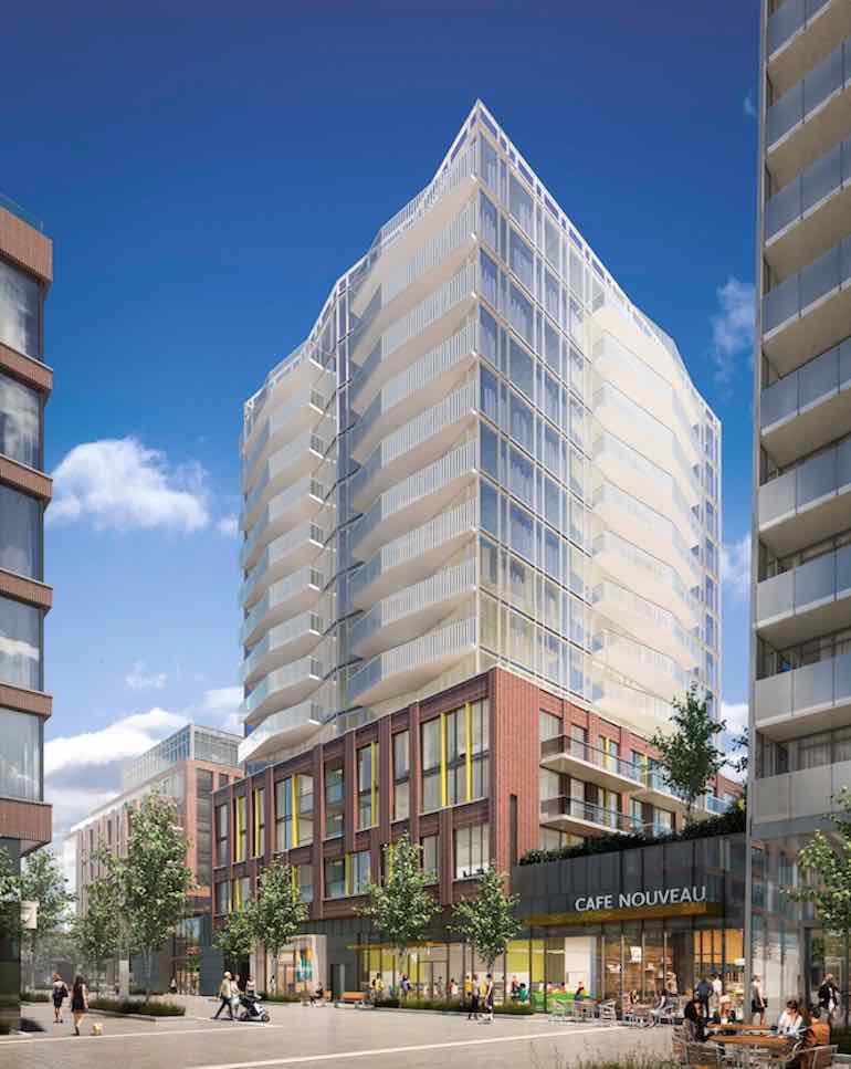 RIVERSIDE SQUARE CONDOS 4 RIVERSIDE SQUARE CONDOS PHASE 4 Condopromo