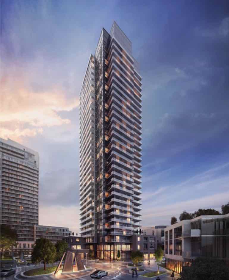 THE PARK CLUB CONDOS THE PARK CLUB CONDOS TORONTO Condopromo