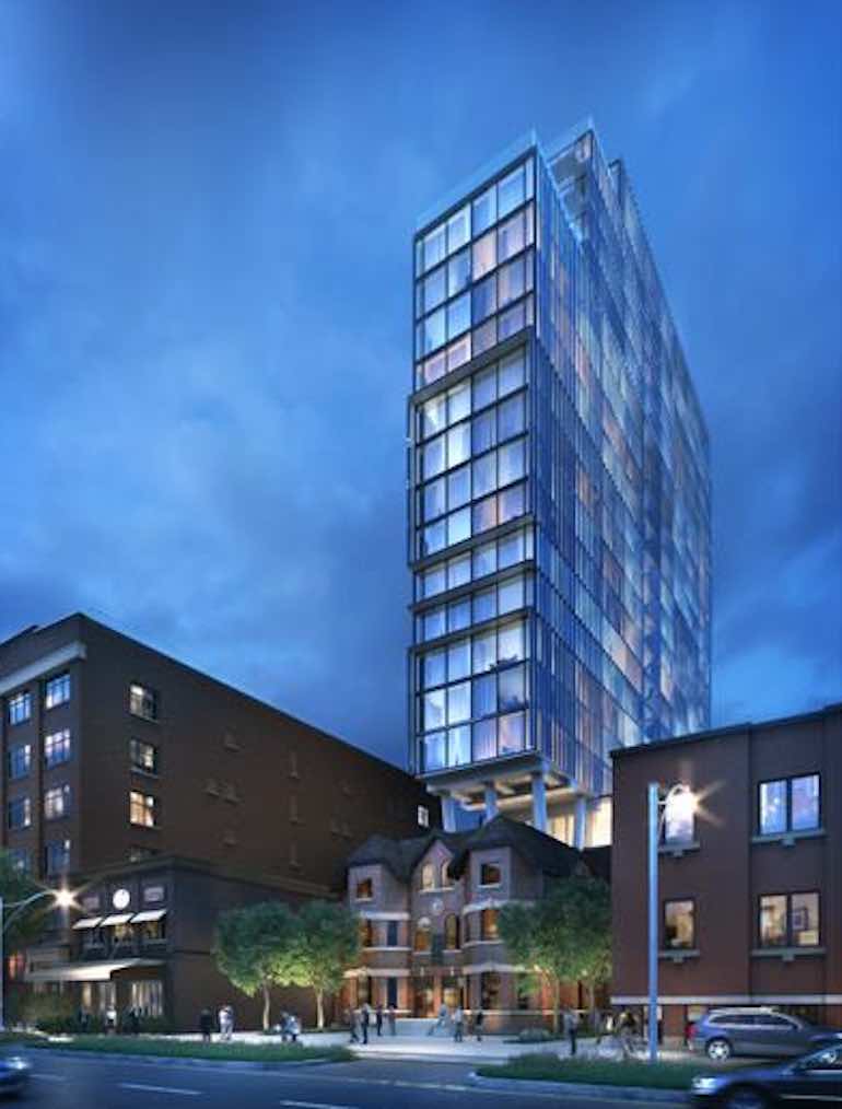 WELLINGTON HOUSE CONDOS BY LAMB DEVELOPMENT GROUP Condopromo