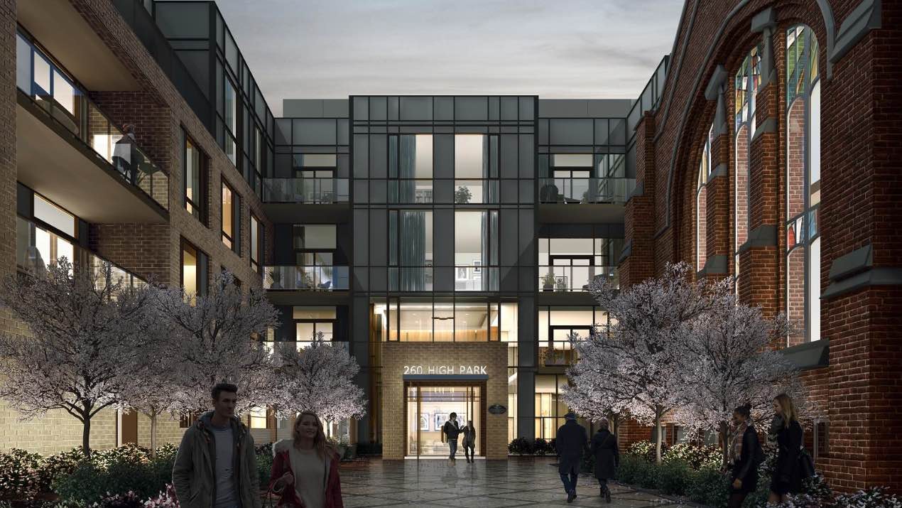 260 HIGH PARK CONDOS 260 HIGH PARK CONDOS TORONTO Condopromo