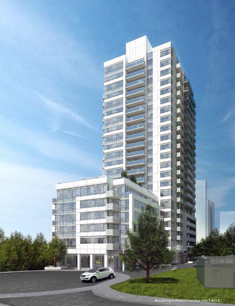 THE HUMBER CONDOS THE HUMBER CONDOS TORONTO Condopromo