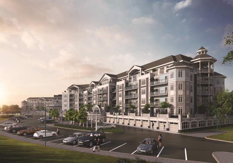 THE SOUTH SHORE CONDOS PHASE 2 THE SOUTH SHORE CONDOS PHASE 2 KESWICK