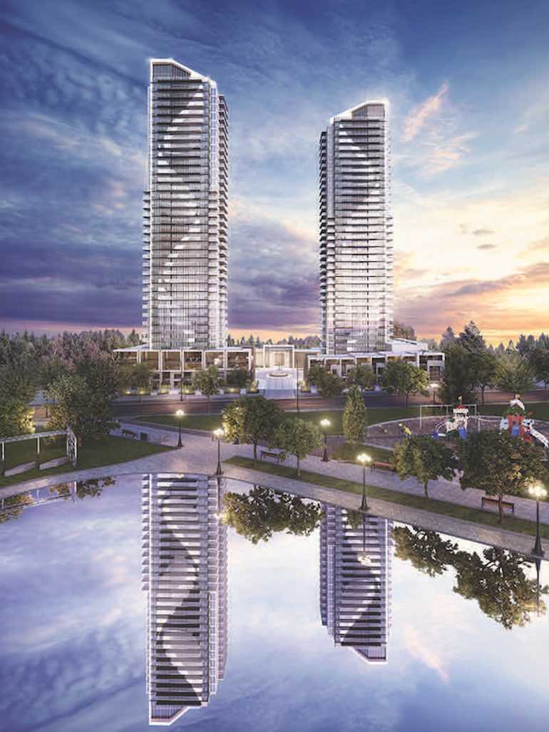 SEASONS CONDOS PHASE 2 SEASONS CONDOS PHASE 2 NORTH YORK Condopromo