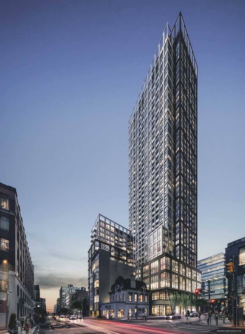 PETER AND ADELAIDE CONDOS PETER AND ADELAIDE CONDOS TORONTO Condopromo