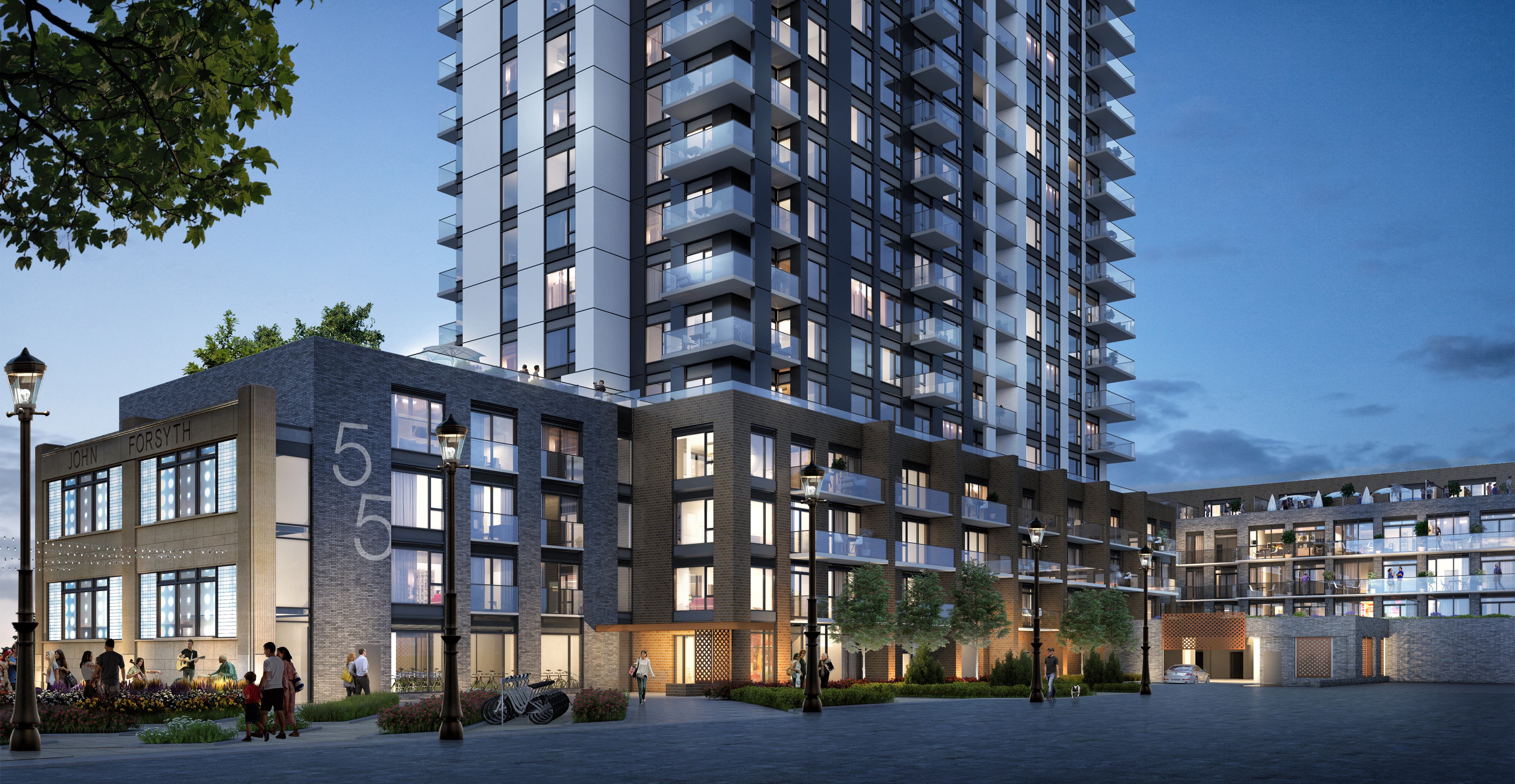 YOUNG CONDOS FLOOR PLANS & PRICES VIP ACCESS Condopromo