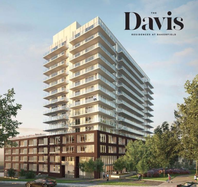 THE DAVIS CONDOS FLOOR PLANS & PRICES VIP ACCESS Condopromo
